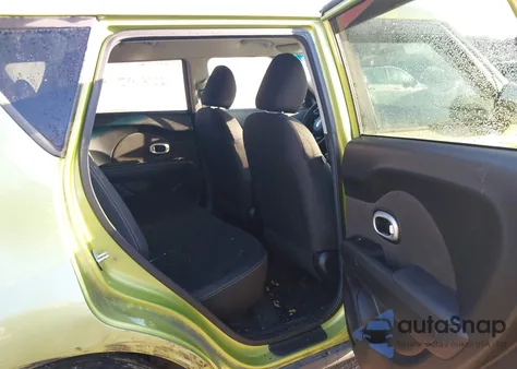 2015 Kia Soul from USA, damaged, VIN KNDJN2A25F7802996